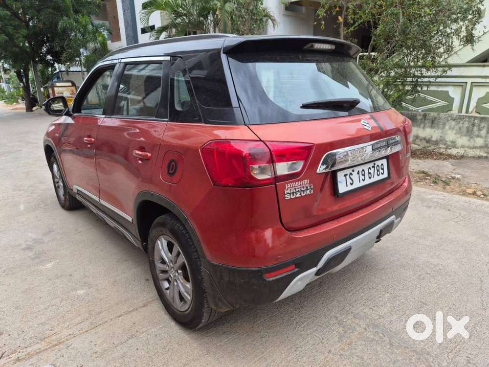 Maruti Suzuki Brezza Zdi Plus, 2016, Diesel