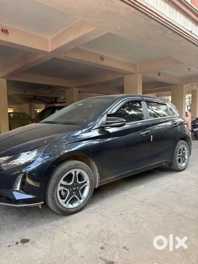 Hyundai New I20 2024 Petrol 12000 Km Driven
