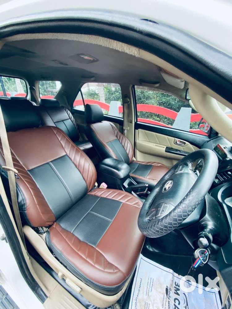 Toyota Fortuner Diesel 2016