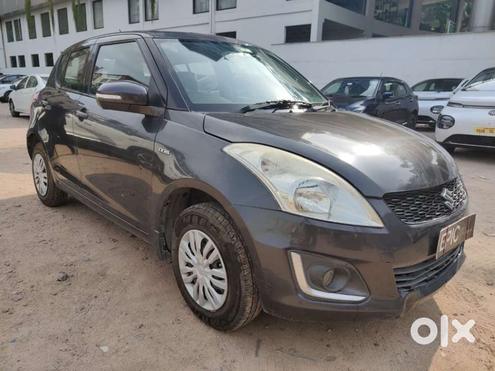 Maruti Suzuki Swift Vdi Bs Iv, 2015, Diesel