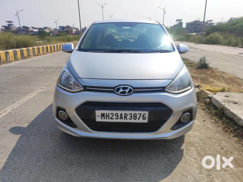 Hyundai Xcent 1.2 Vtvt S(o) Petrol Manual 2016