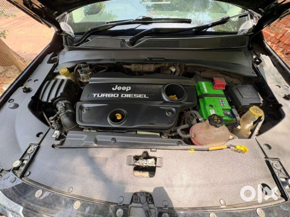 Jeep Meridian Limited (o) At, 2022, Cng & Hybrids