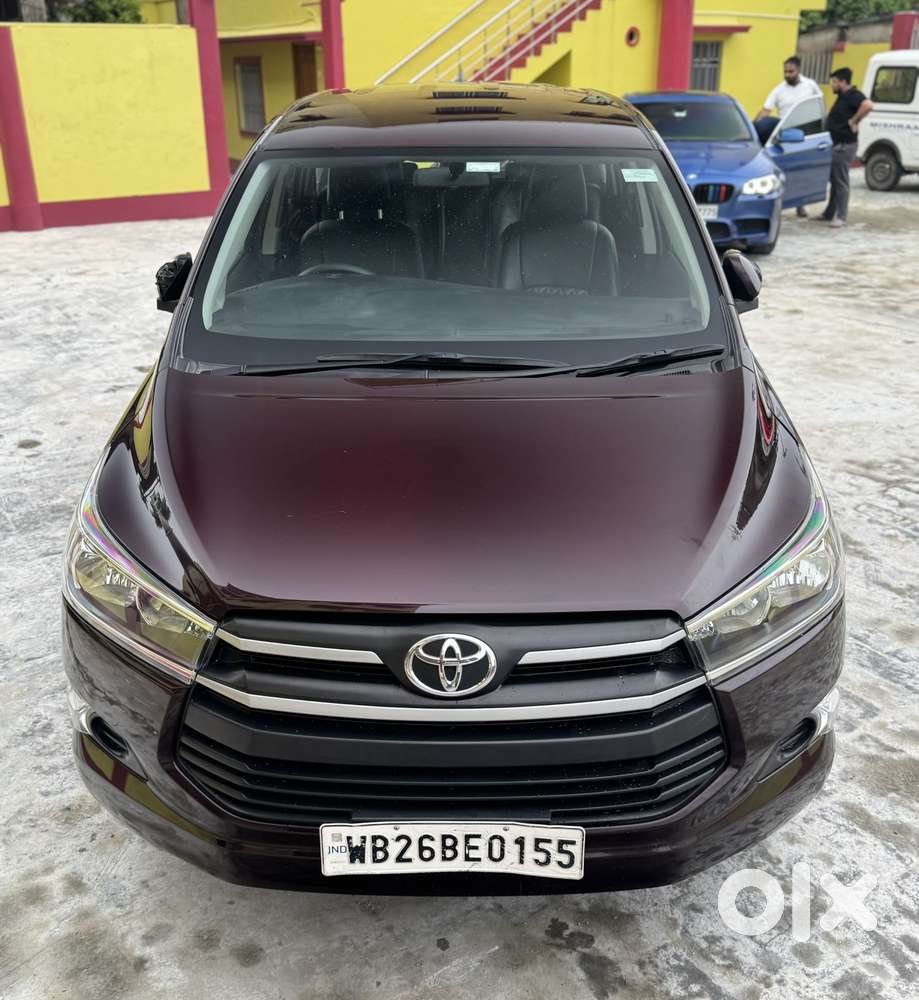 Toyota Innova Crysta 2.4 G Mt 8s, 2019, Diesel