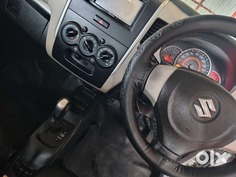 Maruti Suzuki Wagon R VXI AMT, 2015, Petrol