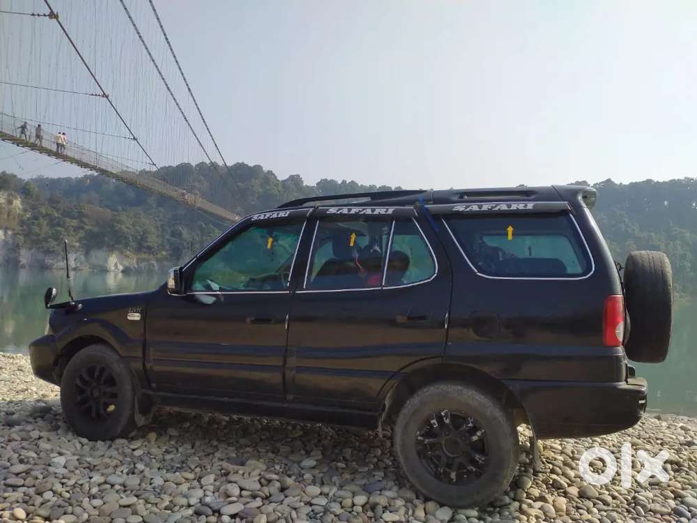 Tata Safari Ev 2011 डीज़ल 50000 Km Driven