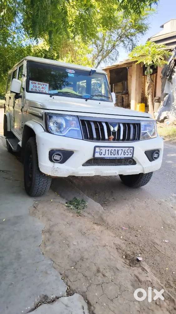 Mahindra Be 6 2023 Diesel 62000 Km Driven