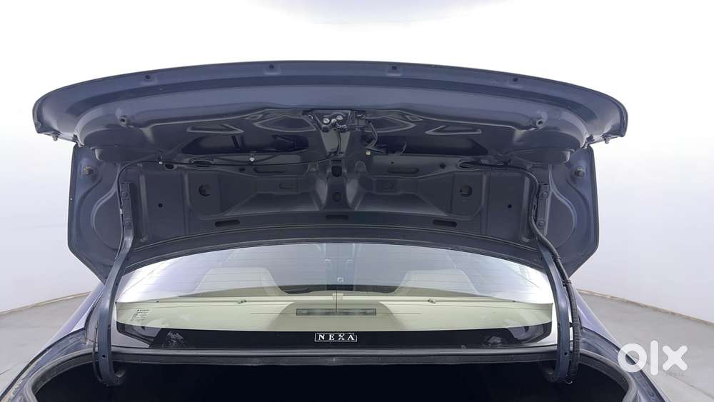 Maruti Suzuki Ciaz 2017-2018 1.3 Alpha Shvs, 2017, Diesel