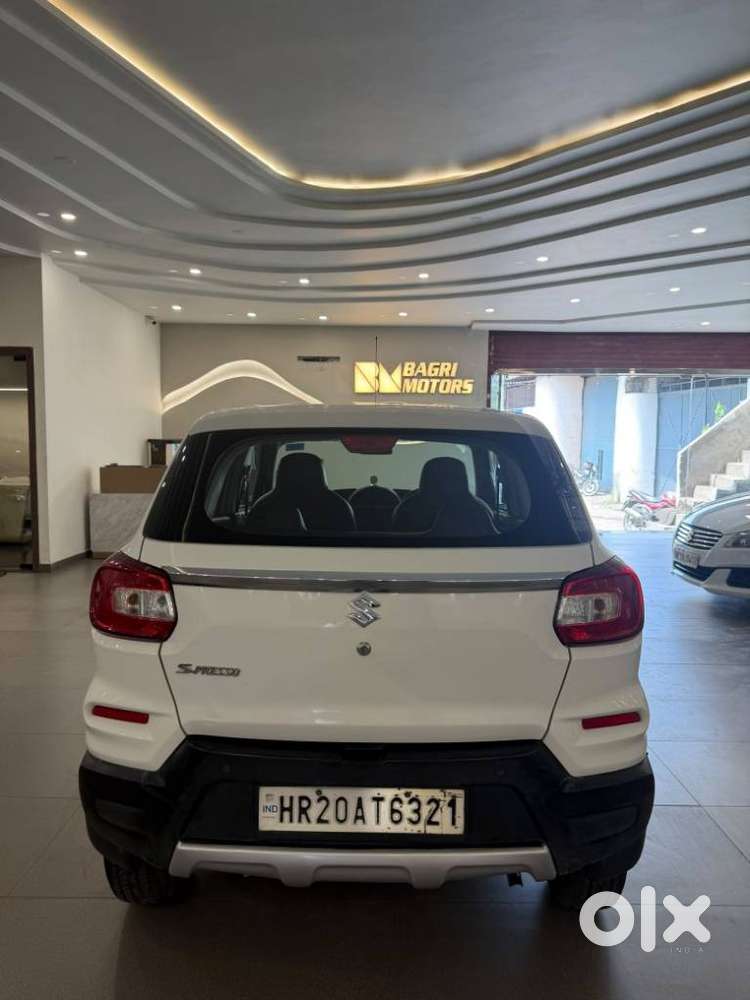 Maruti Suzuki S-presso Vxi, 2021, Petrol