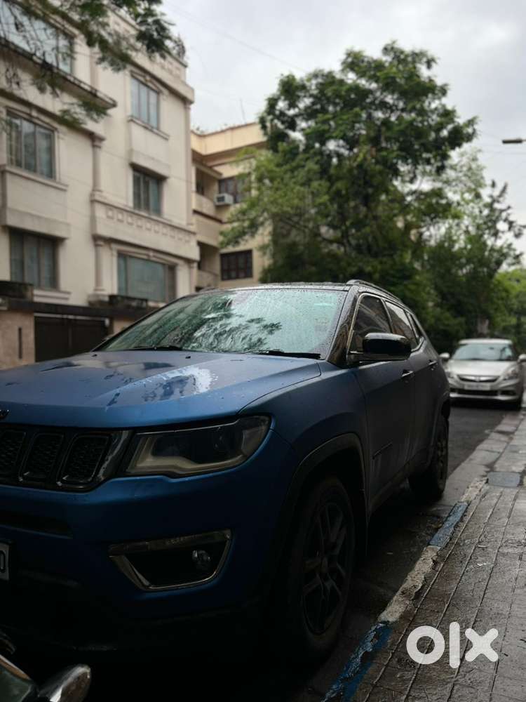 Jeep Compass 4x4 Limited Optional Excellent Condition