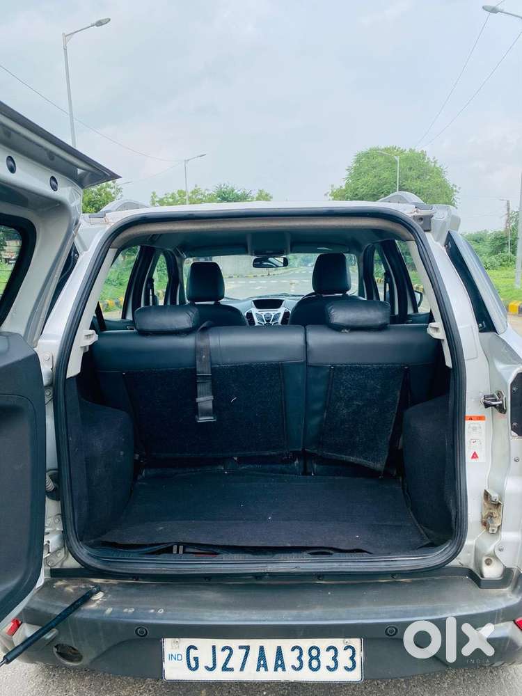 Ford Ecosport 1.5 Tdci Titanium, 2014, Diesel