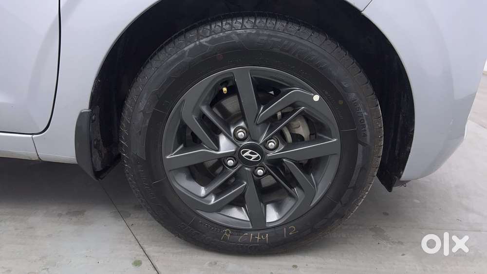 Hyundai Grand I10 Nios Sportz 1.2 Kappa Vtvt, 2020, Petrol