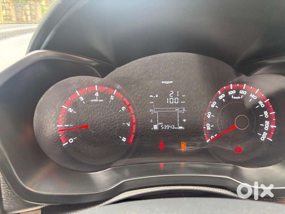 Mahindra Xuv300 W6, 2021, Petrol