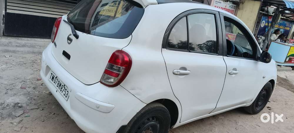 Nissan Micra, 2011, Diesel