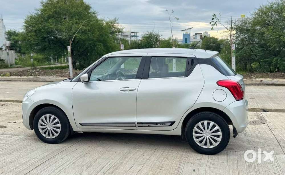Maruti Suzuki Swift 1.2 Vxi (o), 2019, Petrol