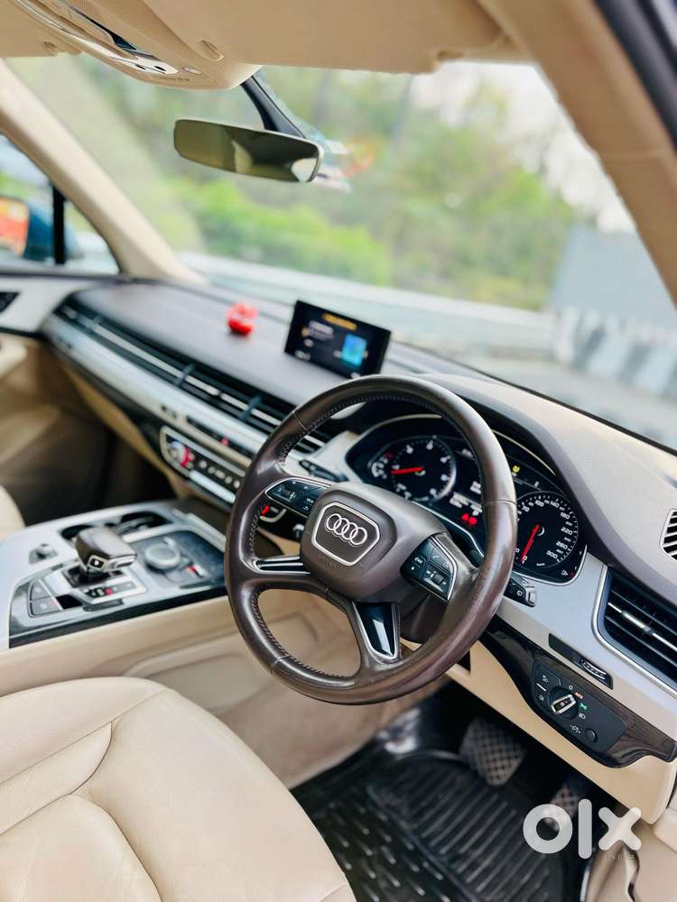 Audi Q7 3.0 45 Tdi Premium Plus, 2019, Diesel