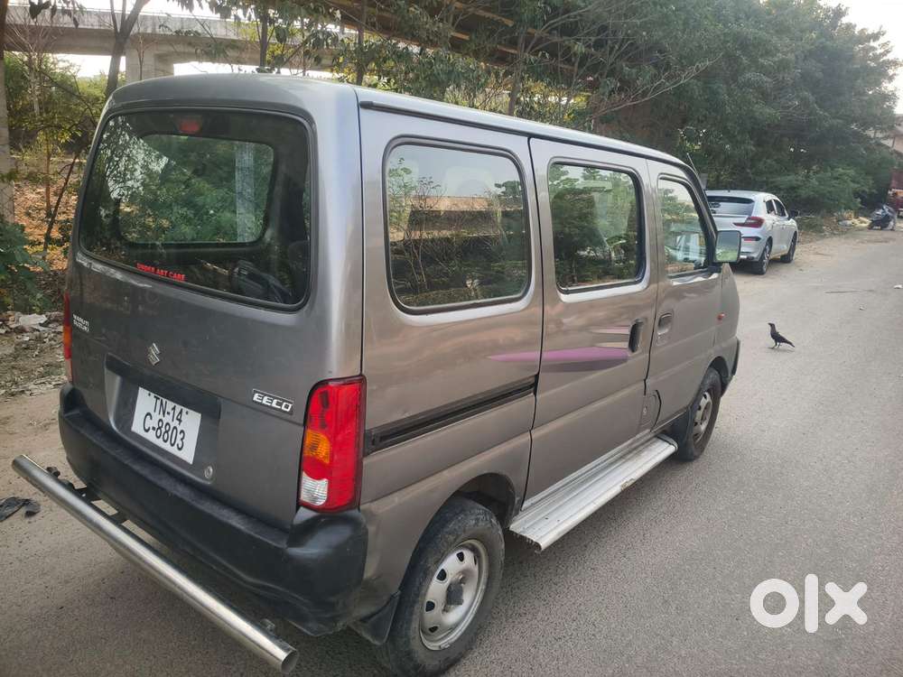 Maruti Suzuki Eeco 5 Str Ac (o), 2016, Diesel
