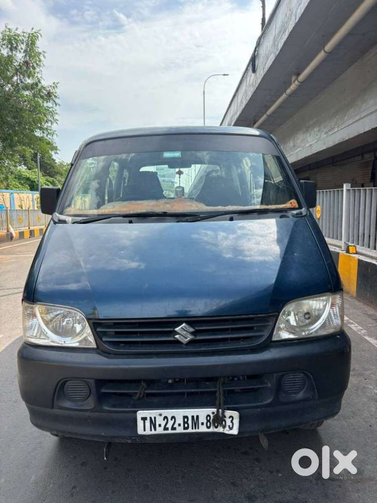 Maruti Suzuki Eeco 1.2 7 Str, 2011, Petrol