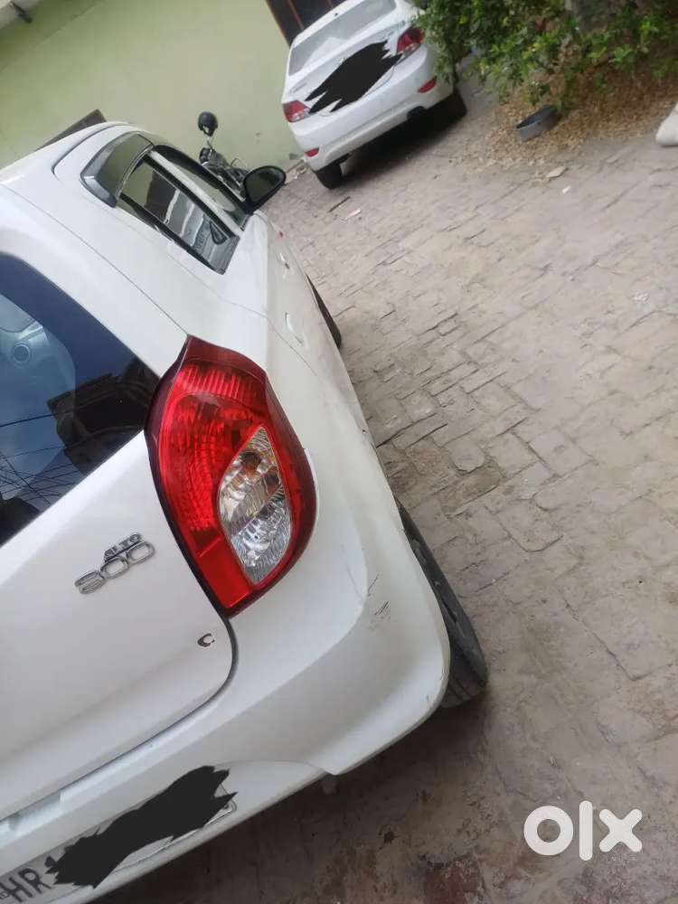 Maruti Suzuki Alto 800 2016