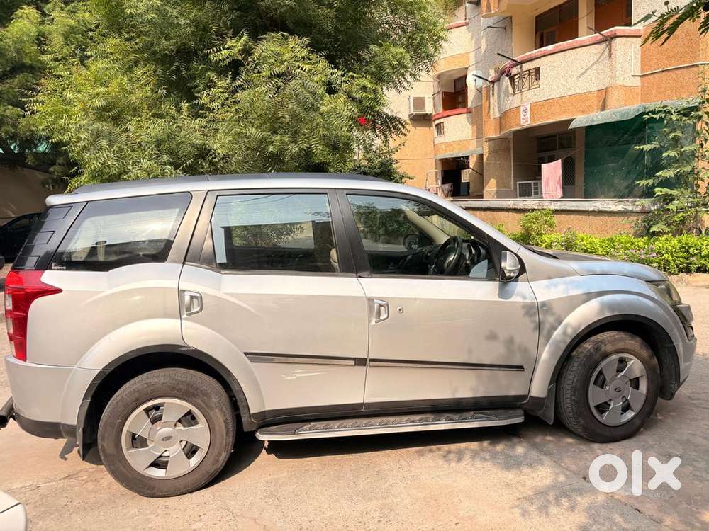 Mahindra Xuv500 2017 Diesel