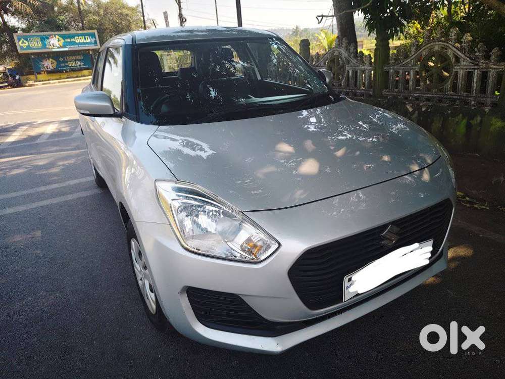 Maruti Suzuki Swift, 2019