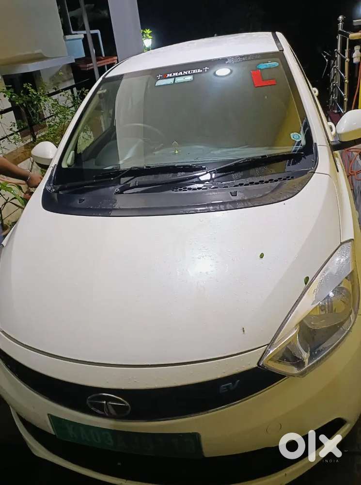 2020 Tata Tigor Ev Xm Plus – Excellent City Commuter (white)