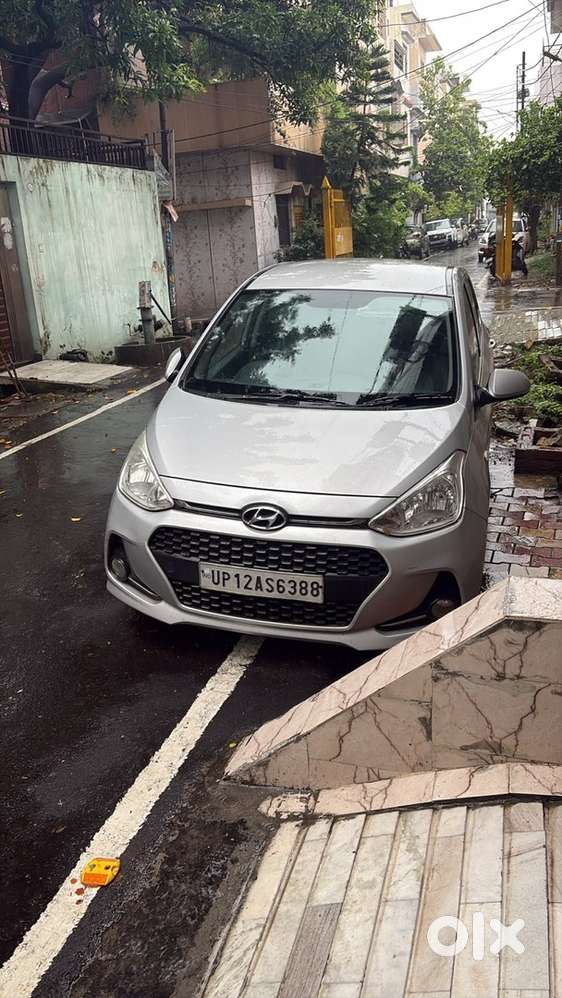 2018 Hyundai Grand I10 Sportz