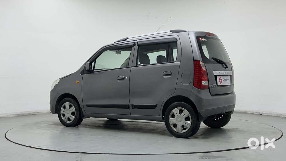 Maruti Suzuki Wagon R 1.0 2015-2019 Vxi Amt, 2018, Petrol