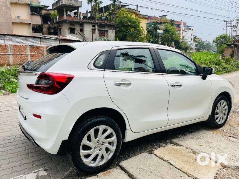 Maruti Suzuki Baleno Zeta, 2022, Petrol