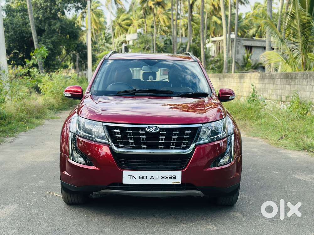 Mahindra Xuv500 W11, 2020, Diesel
