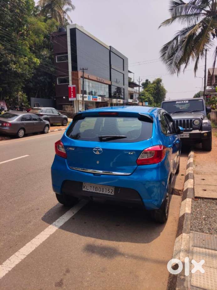 Tata Tiago Xz Opt, 2019, Petrol