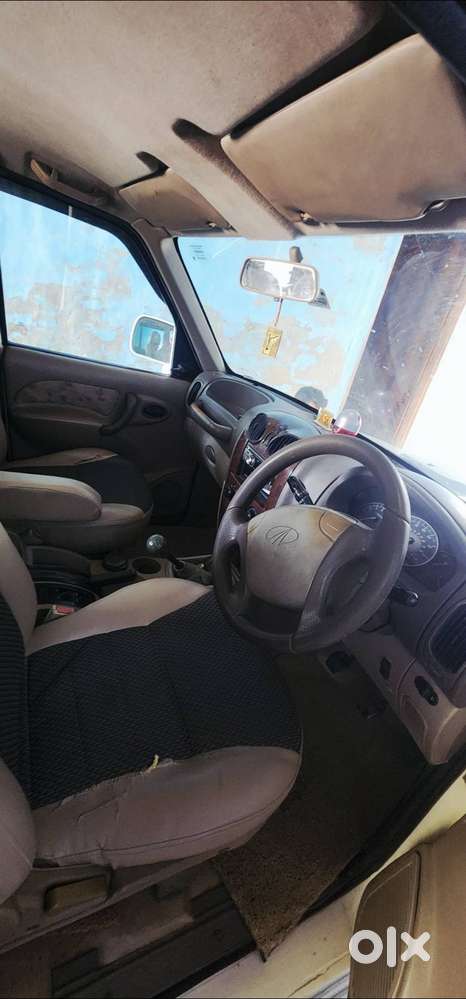 Mahindra Scorpio 2007 Car