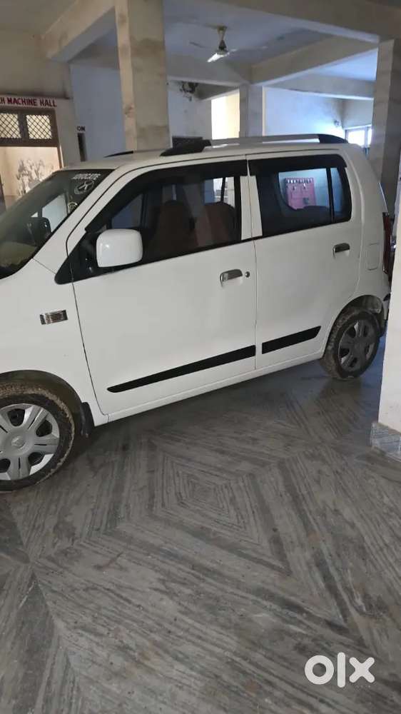 Wagon R Zxi 2019