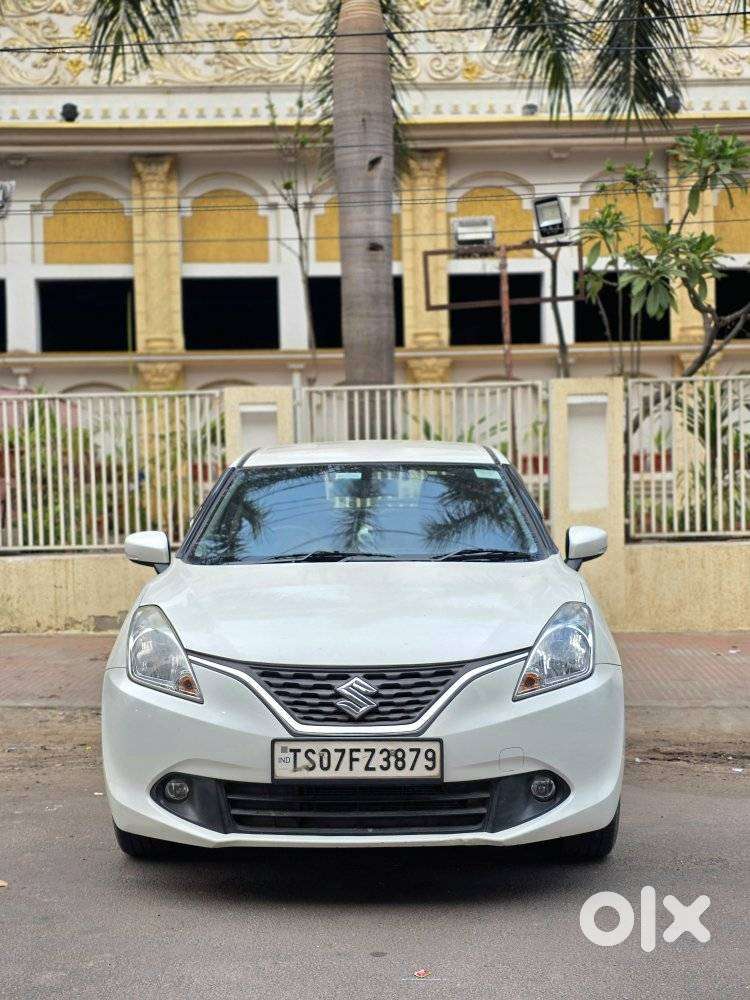 Maruti Suzuki Baleno Zeta, 2018, Petrol