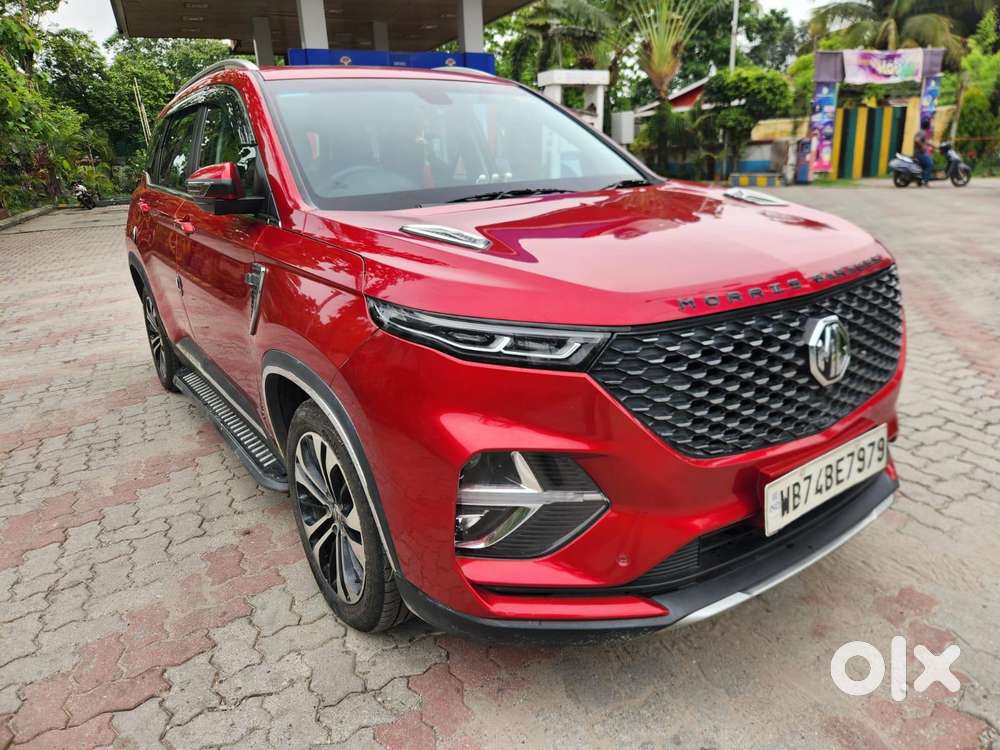 Mg Hector Plus Sharp Pro 2.0 Turbo Diesel 6 Str, 2021, Diesel