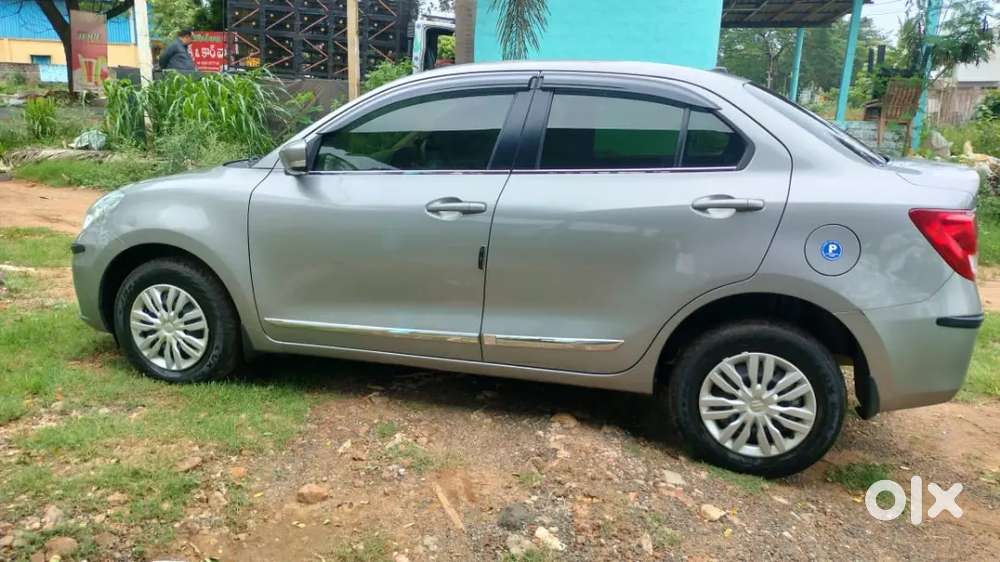 Maruti Suzuki Dzire 2020