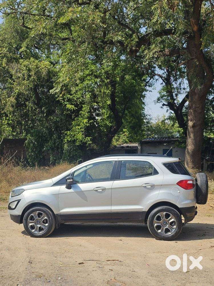 Ford Ecosport 1.5 Titanium Plus Sports, 2019, Diesel