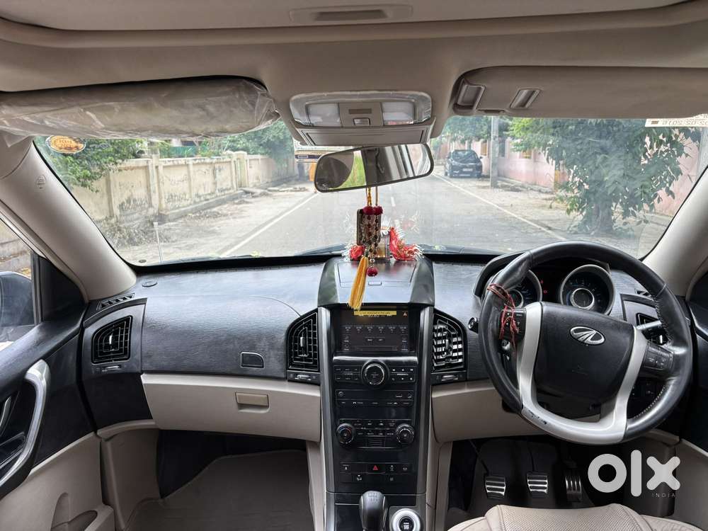 Mahindra Xuv500 2.2 W10, 2016, Diesel