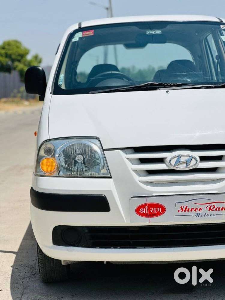 Hyundai Santro Xing Gl, 2011, Petrol