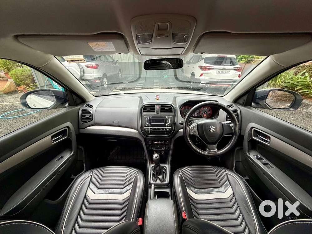 Maruti Suzuki Vitara-brezza 2017 Diesel Well Maintained