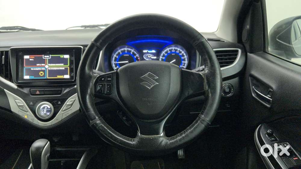 Maruti Suzuki Baleno 1.2 Alpha At, 2018, Petrol