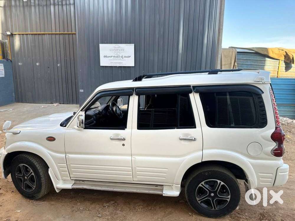 Mahindra Scorpio S Mt 7str, 2006, Diesel