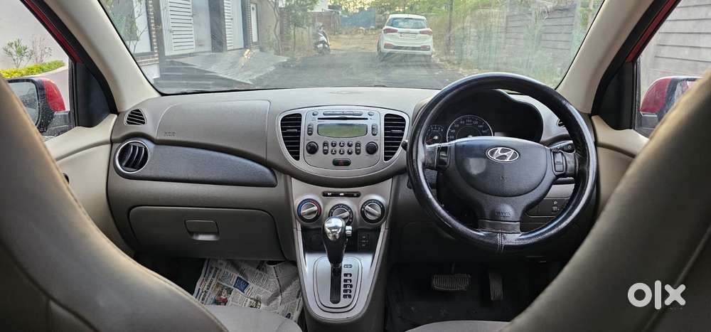 Hyundai I10 Asta, 2013, Petrol