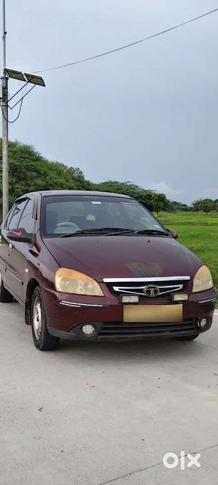 Tata Indigo Ecs 2012 Diesel