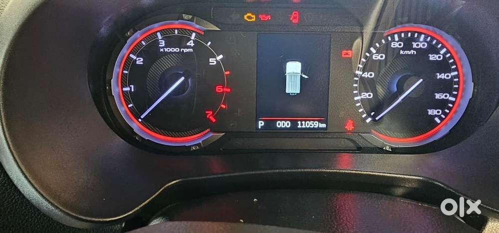 Mahindra Car Petrol 2024