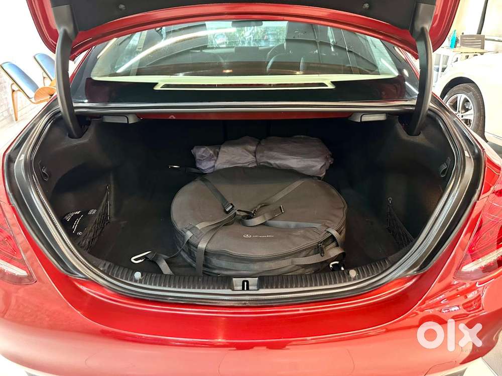 Mercedes-benz C-class C 200, 2017, Petrol