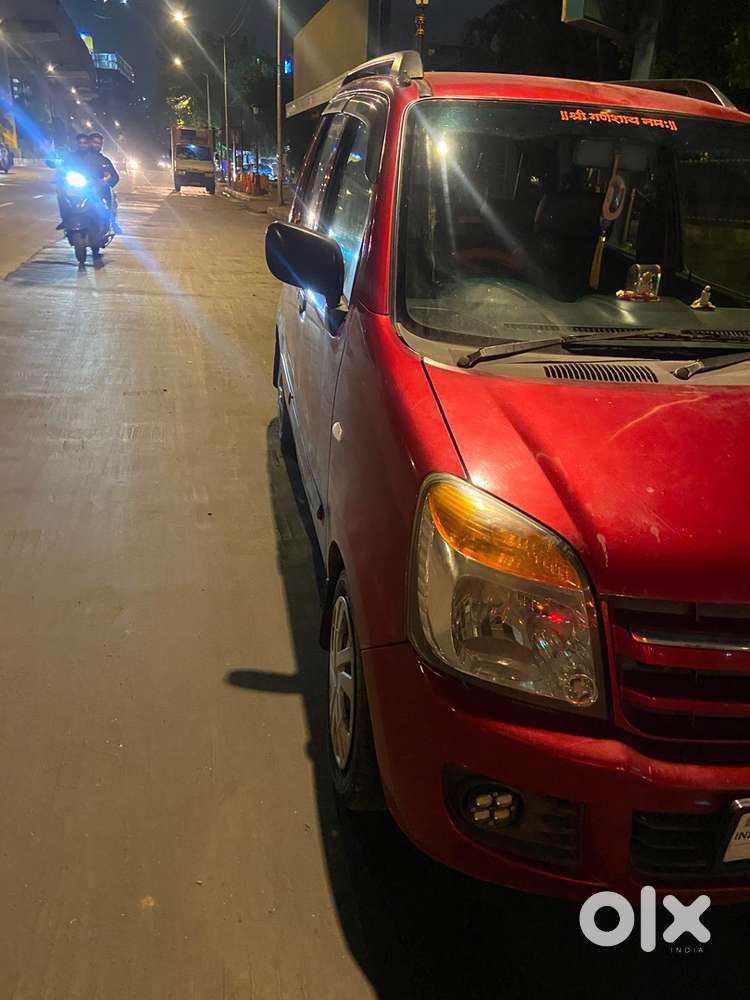 Maruti Suzuki Wagon R 2008