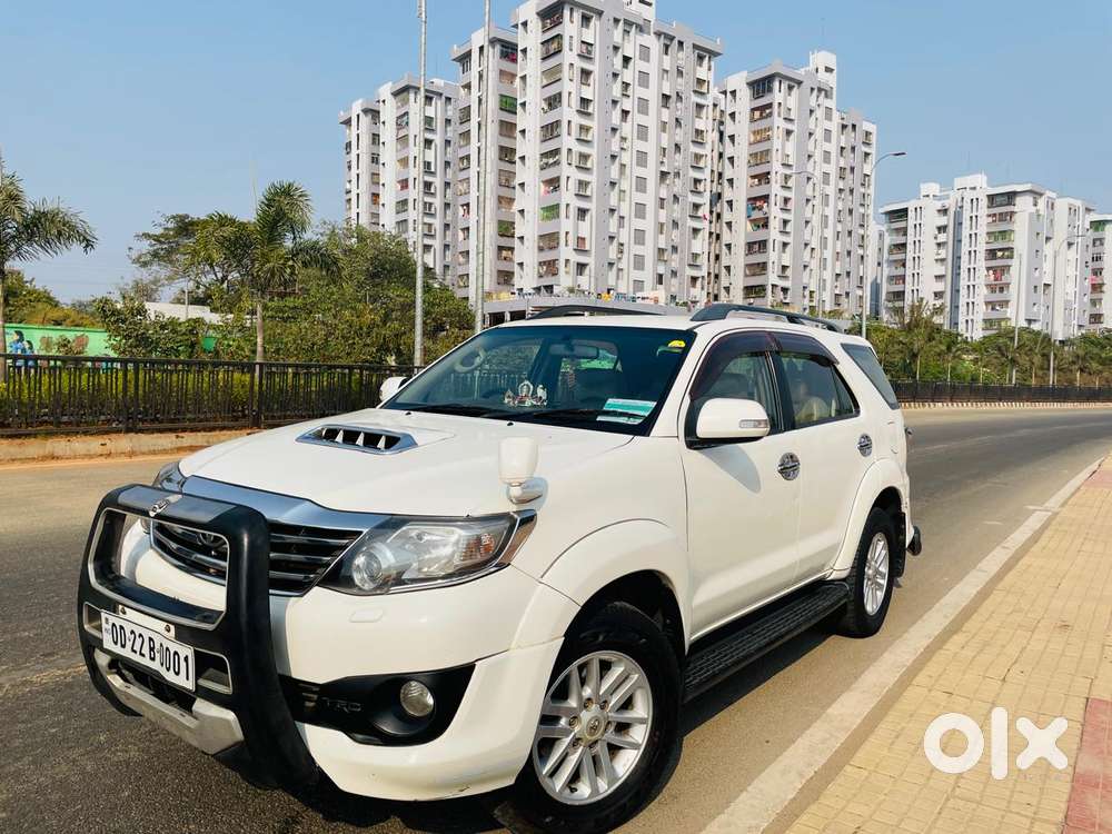 Toyota Fortuner 2011-2016 4x2 At Trd Sportivo, 2014, Diesel