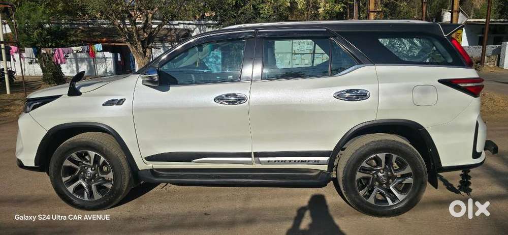 Toyota Fortuner Legender 4x2 At 2.8, 2021, Diesel