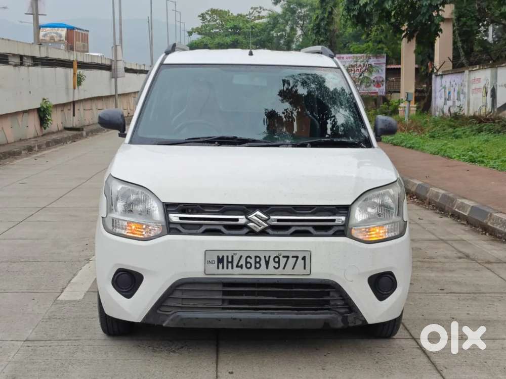 Maruti Suzuki Wagon R Lxi Cng, 2021, Cng & Hybrids