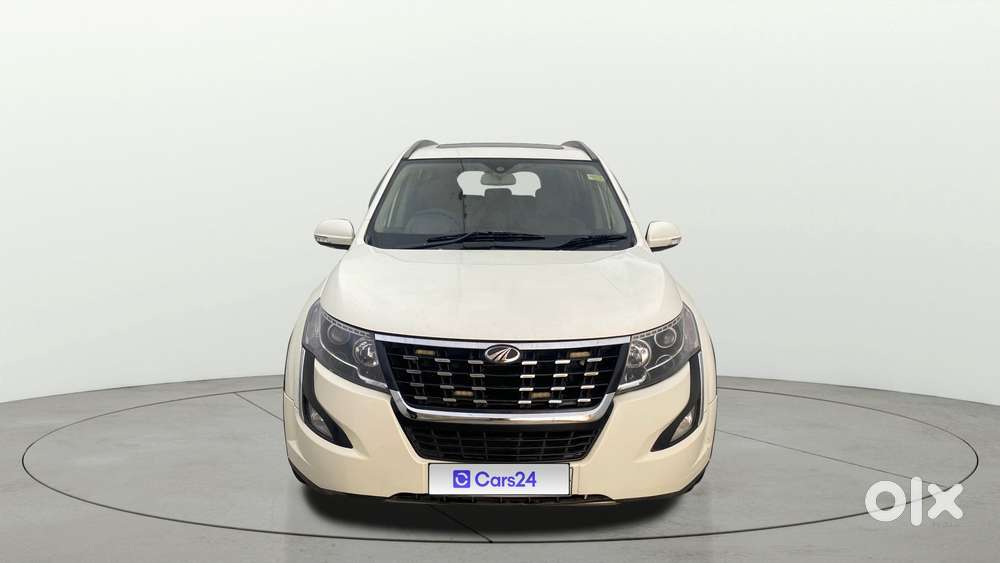 Mahindra Xuv500 W9 At 1.99, 2018, Diesel